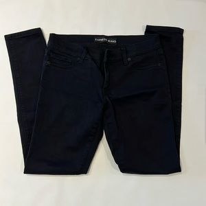 Express Low Rise Extreme Stretch Jean Legging